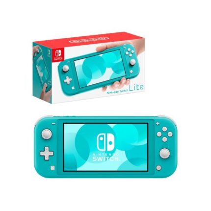 Nintendo Console Portable Nintendo Switch Lite - Turquoise