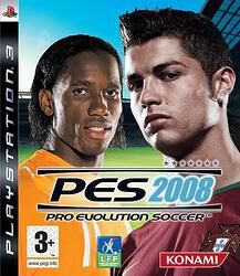 Pes 2008 PS3