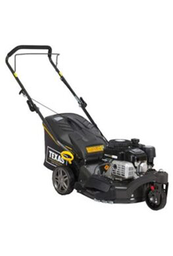 Tondeuse Thermique Autotractée 79 Cc 3 Roues Coupe 42cm Mulching Texas Premium 4275 Tr