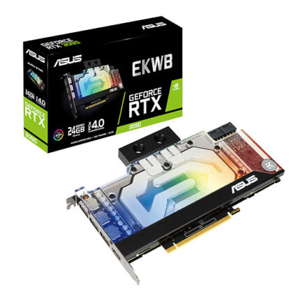 Asus GeForce RTX 3090 EKWB