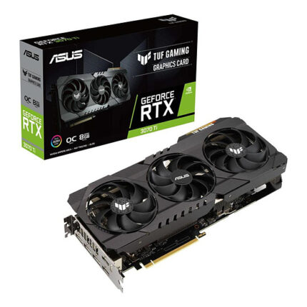 Asus GeForce RTX 3070 Ti TUF OC