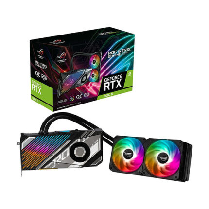 Asus GeForce RTX 3080 Ti ROG STRIX LC OC