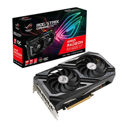 Asus Radeon RX 6600 XT ROG STRIX OC