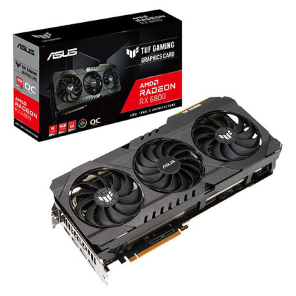Asus Radeon RX 6800 TUF OC