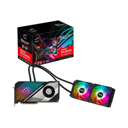 Asus Radeon RX 6800 XT ROG STRIX LC OC