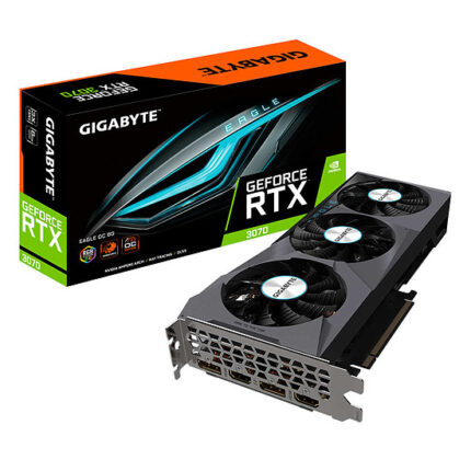 Gigabyte GeForce RTX 3070 EAGLE OC