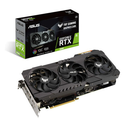 Asus GeForce RTX 3080 TUF V2 (LHR)