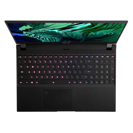 Gigabyte Aero 15 OLED YD-73FR624SP + moniteur 27" Gigabyte G27QC A